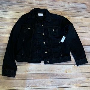 NWT old navy jean jacket